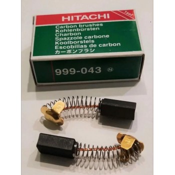 Щетки электроугольные HITACHI 999-043 (7*11*17мм)
