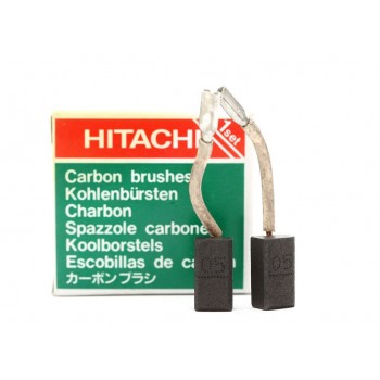 Щетки электроугольные HITACHI 999-005 (6.5*7.5*14мм)