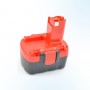 Аккумулятор для шуруповерта BOSCH 14,4V 2.0Ah Ni-Cd (красный)